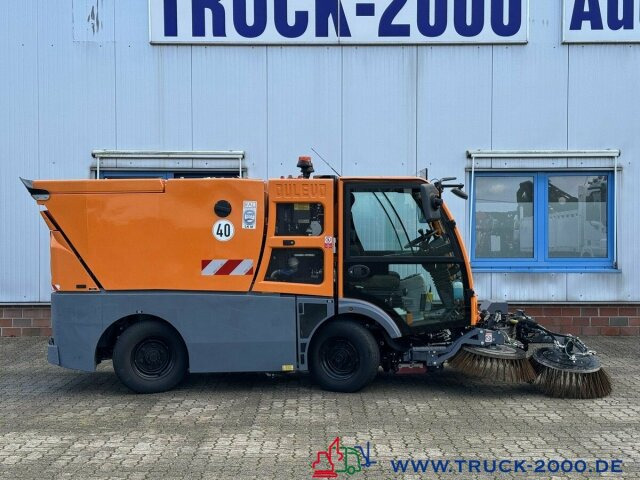 Andere DULEVO 2000 3 Besen- 4x4Allrad- 4 Radlenkung - Мотометачна машина: снимка 5 Andere DULEVO 2000 3 Besen- 4x4Allrad- 4 Radlenkung - Мотометачна машина: снимка 5