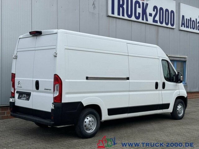 Citroën Jumper 35 2.2 BlueHDi Club L3H2 NAVI Kamera DAB - Товарен бус: снимка 2 Citroën Jumper 35 2.2 BlueHDi Club L3H2 NAVI Kamera DAB - Товарен бус: снимка 2