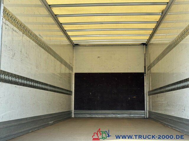 DAF LF 180 MBB Palfinger LBW 1.000 Kg + AHK + Klima - Лекотоварен автомобил фургон: снимка 2 DAF LF 180 MBB Palfinger LBW 1.000 Kg + AHK + Klima - Лекотоварен автомобил фургон: снимка 2