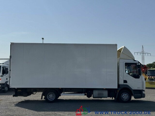 DAF LF 180 MBB Palfinger LBW 1.000 Kg + AHK + Klima - Лекотоварен автомобил фургон: снимка 5 DAF LF 180 MBB Palfinger LBW 1.000 Kg + AHK + Klima - Лекотоварен автомобил фургон: снимка 5