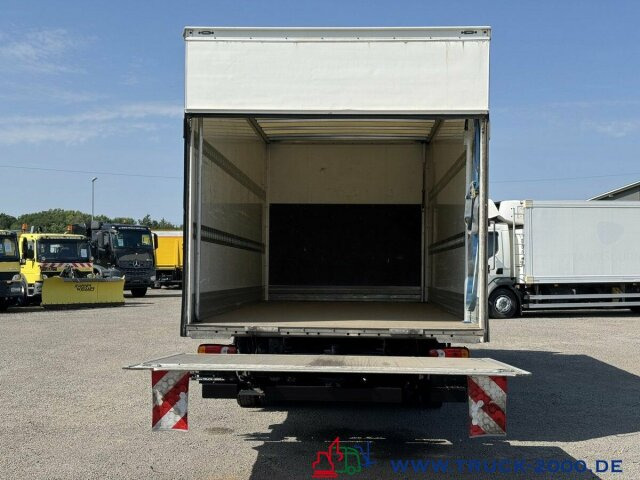 DAF LF 180 MBB Palfinger LBW 1.000 Kg + AHK + Klima - Лекотоварен автомобил фургон: снимка 3 DAF LF 180 MBB Palfinger LBW 1.000 Kg + AHK + Klima - Лекотоварен автомобил фургон: снимка 3