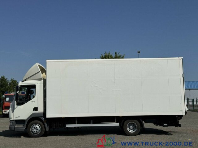 DAF LF 180 MBB Palfinger LBW 1.000 Kg + AHK + Klima - Лекотоварен автомобил фургон: снимка 4 DAF LF 180 MBB Palfinger LBW 1.000 Kg + AHK + Klima - Лекотоварен автомобил фургон: снимка 4