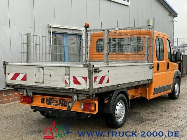 Лизинг на Fiat Ducato 3-Seitenkipper Maxi 7 Sitze AHK Fiat Ducato 3-Seitenkipper Maxi 7 Sitze AHK: снимка 11