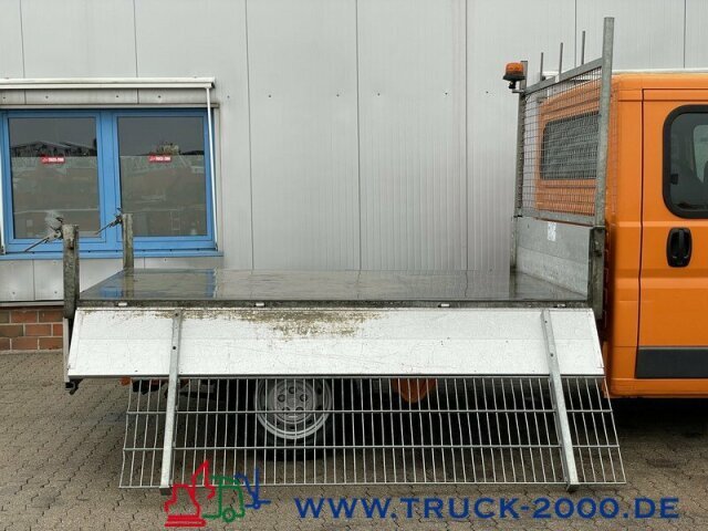 Лизинг на Fiat Ducato 3-Seitenkipper Maxi 7 Sitze AHK Fiat Ducato 3-Seitenkipper Maxi 7 Sitze AHK: снимка 7