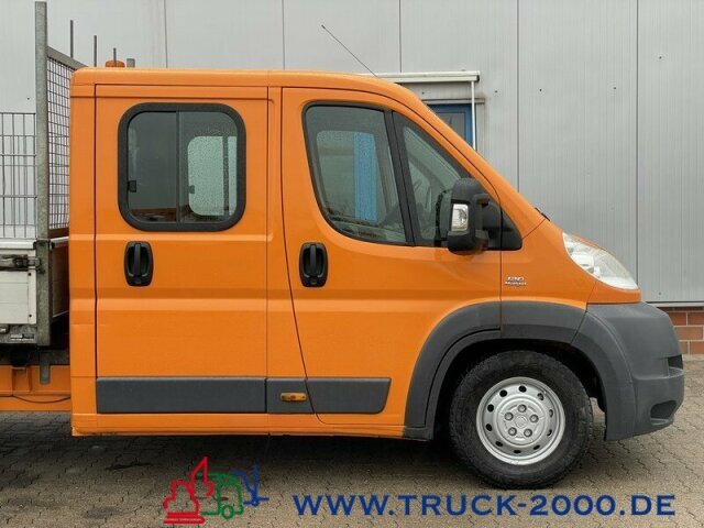 Лизинг на Fiat Ducato 3-Seitenkipper Maxi 7 Sitze AHK Fiat Ducato 3-Seitenkipper Maxi 7 Sitze AHK: снимка 6