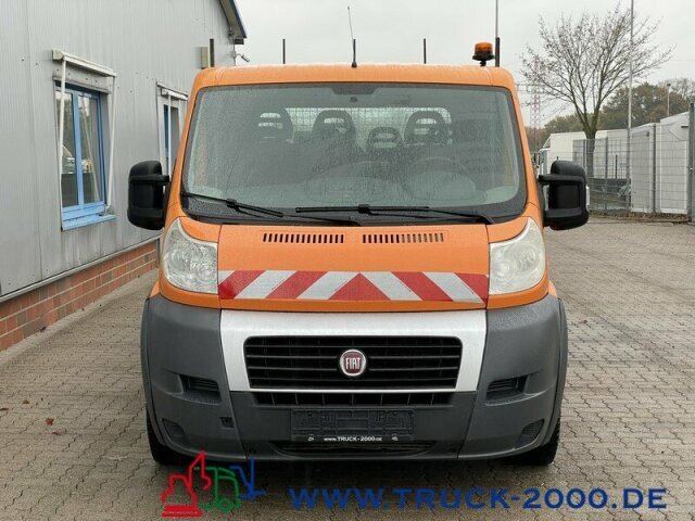Лизинг на Fiat Ducato 3-Seitenkipper Maxi 7 Sitze AHK Fiat Ducato 3-Seitenkipper Maxi 7 Sitze AHK: снимка 14