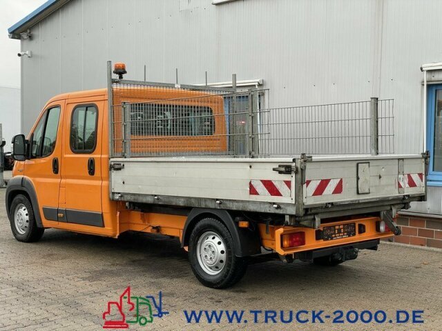 Лизинг на Fiat Ducato 3-Seitenkipper Maxi 7 Sitze AHK Fiat Ducato 3-Seitenkipper Maxi 7 Sitze AHK: снимка 12