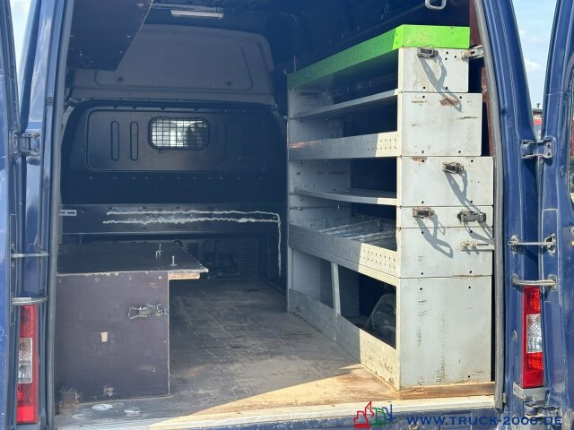 Ford Transit 140T350 4x4 Hoch + Lang 3 Sitzer - Товарен бус: снимка 2 Ford Transit 140T350 4x4 Hoch + Lang 3 Sitzer - Товарен бус: снимка 2