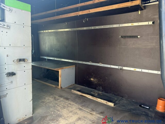 Ford Transit 140T350 4x4 Hoch + Lang 3 Sitzer*ROST* - Товарен бус: снимка 4 Ford Transit 140T350 4x4 Hoch + Lang 3 Sitzer*ROST* - Товарен бус: снимка 4