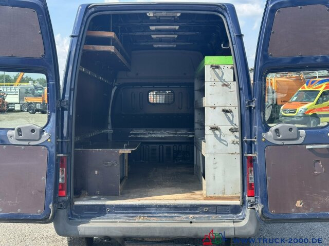 Ford Transit 140T350 4x4 Hoch + Lang 3 Sitzer*ROST* - Товарен бус: снимка 3 Ford Transit 140T350 4x4 Hoch + Lang 3 Sitzer*ROST* - Товарен бус: снимка 3