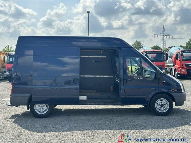 Ford Transit 140T350 4x4 Hoch + Lang 3 Sitzer*ROST* - Товарен бус: снимка 5 Ford Transit 140T350 4x4 Hoch + Lang 3 Sitzer*ROST* - Товарен бус: снимка 5