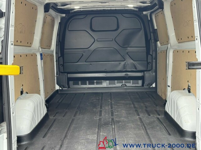 Малък ван Ford Transit Custom Lang Trend 3Sitzer + Klima + DAB: снимка 15