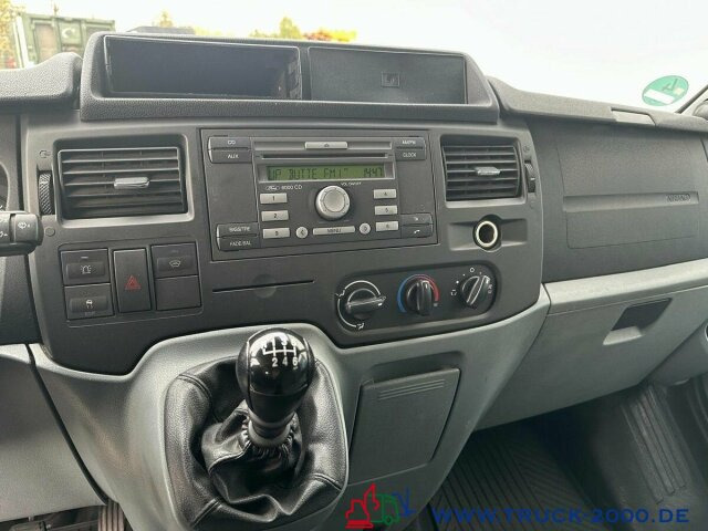 Ford Transit FT 460 DoKa 7 Sitzer Nur 65.623KM 1.Hand - Брезентов бус, Бус с двойна кабина: снимка 2 Ford Transit FT 460 DoKa 7 Sitzer Nur 65.623KM 1.Hand - Брезентов бус, Бус с двойна кабина: снимка 2