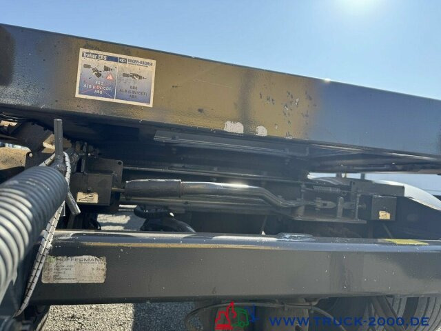 Hüffermann HK20.70 Flex/Kombi Carrier/ Abroll Absetzcont. - Мултилифт/ Лифтдъмпер ремарке: снимка 3 Hüffermann HK20.70 Flex/Kombi Carrier/ Abroll Absetzcont. - Мултилифт/ Лифтдъмпер ремарке: снимка 3