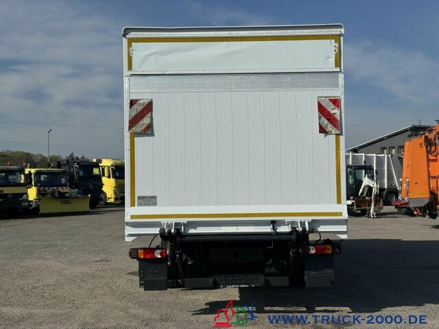 Iveco 100E22 Koffer LBW Palfinger Klima NUR 38.204 KM - Камион фургон: снимка 3 Iveco 100E22 Koffer LBW Palfinger Klima NUR 38.204 KM - Камион фургон: снимка 3