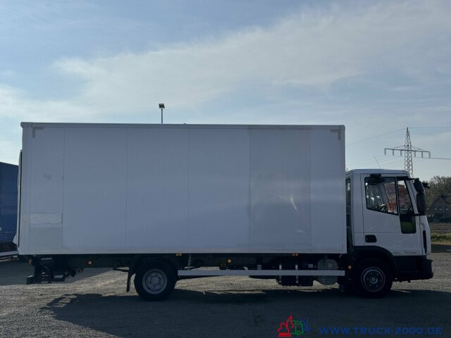 Iveco 100E22 Koffer LBW Palfinger Klima NUR 38.204 KM - Камион фургон: снимка 4 Iveco 100E22 Koffer LBW Palfinger Klima NUR 38.204 KM - Камион фургон: снимка 4