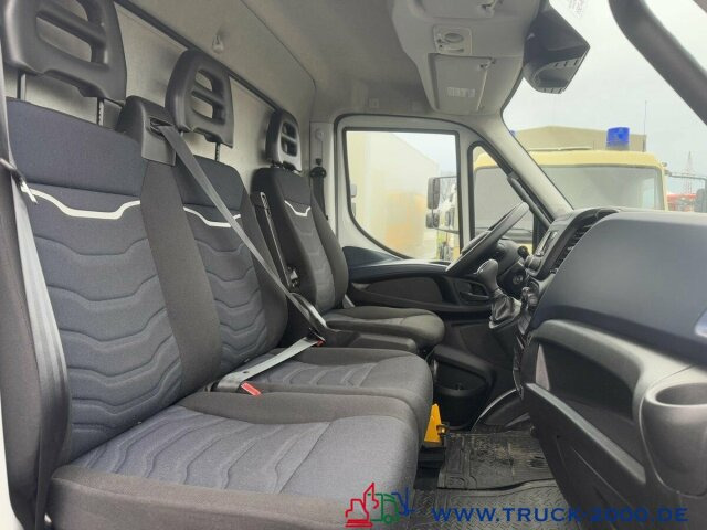 Iveco Daily 72C180 HiMatic Autom. Koffer 3.5t Nutzlast - Лекотоварен автомобил фургон: снимка 4 Iveco Daily 72C180 HiMatic Autom. Koffer 3.5t Nutzlast - Лекотоварен автомобил фургон: снимка 4