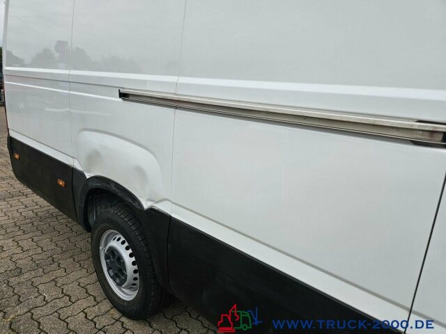 Iveco Daily Maxi 35S14 Autom. Hoch & Lang 3 Sitze - Товарен бус: снимка 3 Iveco Daily Maxi 35S14 Autom. Hoch & Lang 3 Sitze - Товарен бус: снимка 3
