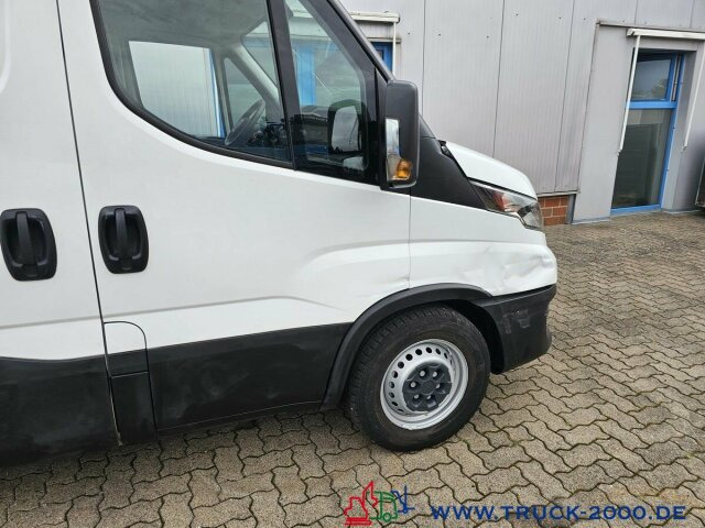Iveco Daily Maxi 35S14 Autom. Hoch & Lang 3 Sitze - Товарен бус: снимка 5 Iveco Daily Maxi 35S14 Autom. Hoch & Lang 3 Sitze - Товарен бус: снимка 5