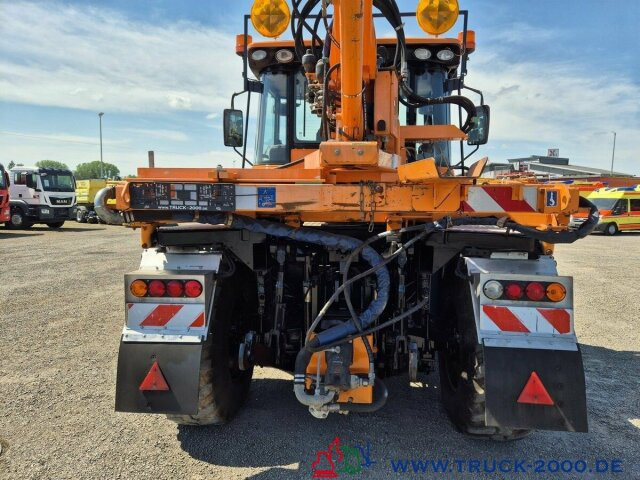 JCB Fastrac inklusive 4x4 Mulag Front + Heck Mäher - Трактор: снимка 2 JCB Fastrac inklusive 4x4 Mulag Front + Heck Mäher - Трактор: снимка 2