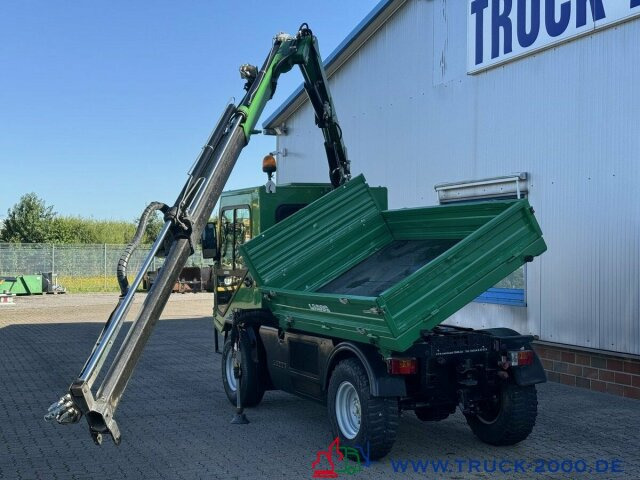Лизинг на Ladog T1400 4x4 Kipper mit Fassi Kran 5+6 Steuerkreis Ladog T1400 4x4 Kipper mit Fassi Kran 5+6 Steuerkreis: снимка 14