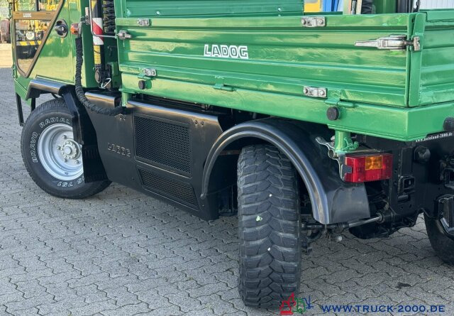 Лизинг на Ladog T1400 4x4 Kipper mit Fassi Kran 5+6 Steuerkreis Ladog T1400 4x4 Kipper mit Fassi Kran 5+6 Steuerkreis: снимка 11