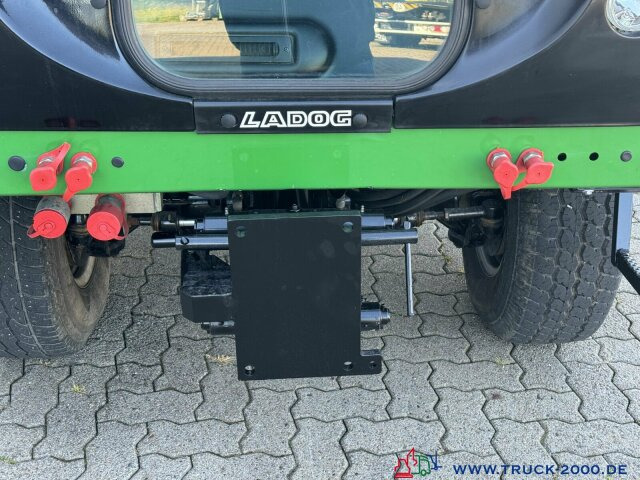 Лизинг на Ladog T1400 4x4 Kipper mit Fassi Kran 5+6 Steuerkreis Ladog T1400 4x4 Kipper mit Fassi Kran 5+6 Steuerkreis: снимка 15