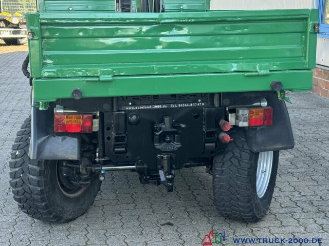 Лизинг на Ladog T1400 4x4 Kipper mit Fassi Kran 5+6 Steuerkreis Ladog T1400 4x4 Kipper mit Fassi Kran 5+6 Steuerkreis: снимка 12