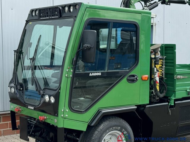 Лизинг на Ladog T1400 4x4 Kipper mit Fassi Kran 5+6 Steuerkreis Ladog T1400 4x4 Kipper mit Fassi Kran 5+6 Steuerkreis: снимка 10