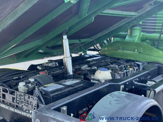 Лизинг на Ladog T1400 4x4 Kipper mit Fassi Kran 5+6 Steuerkreis Ladog T1400 4x4 Kipper mit Fassi Kran 5+6 Steuerkreis: снимка 7