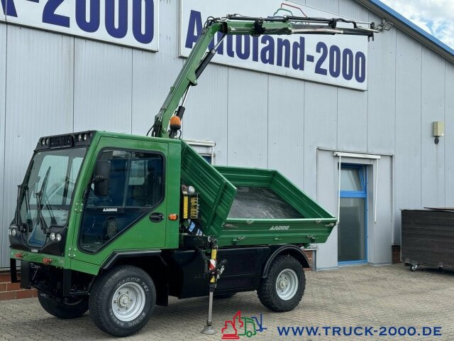 Лизинг на Ladog T1400 4x4 Kipper mit Fassi Kran 5+6 Steuerkreis Ladog T1400 4x4 Kipper mit Fassi Kran 5+6 Steuerkreis: снимка 9