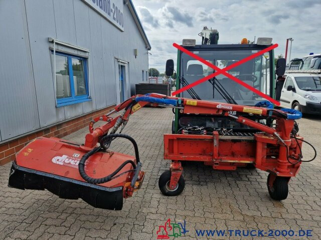 Multicar Dücker Schlegelmäher-Multicar Ladog Boki Hansa - Лекотоварен автомобил: снимка 5 Multicar Dücker Schlegelmäher-Multicar Ladog Boki Hansa - Лекотоварен автомобил: снимка 5