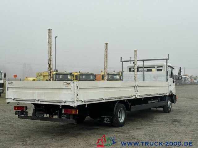 MAN 8.163 Lange Pritsche 7.10m 3 Sitzer Nur 217TKM - Бордови бус: снимка 4 MAN 8.163 Lange Pritsche 7.10m 3 Sitzer Nur 217TKM - Бордови бус: снимка 4