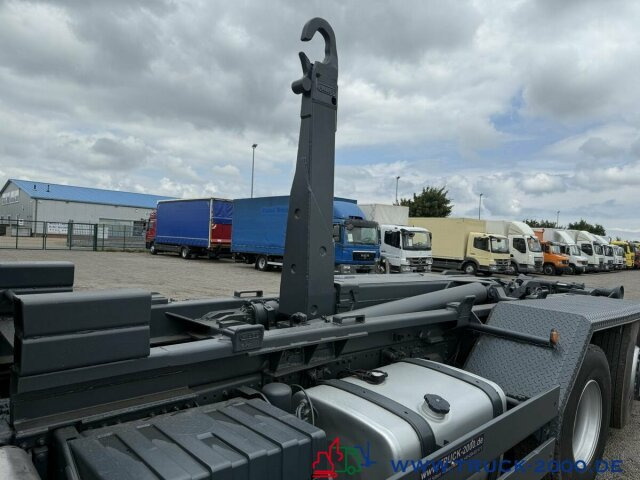 MAN TGA 26.480 Palift Bett+ Retarder+ AHK 24.000 Kg - Мултилифт с кука камион: снимка 3 MAN TGA 26.480 Palift Bett+ Retarder+ AHK 24.000 Kg - Мултилифт с кука камион: снимка 3