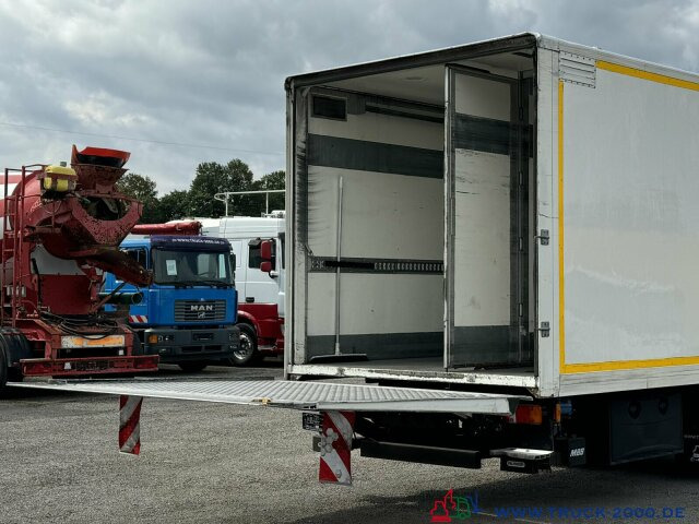 Рефрижератор камион MAN TGL 12.220 Kühler Carrier -20°C 2-Kammern LBW: снимка 10
