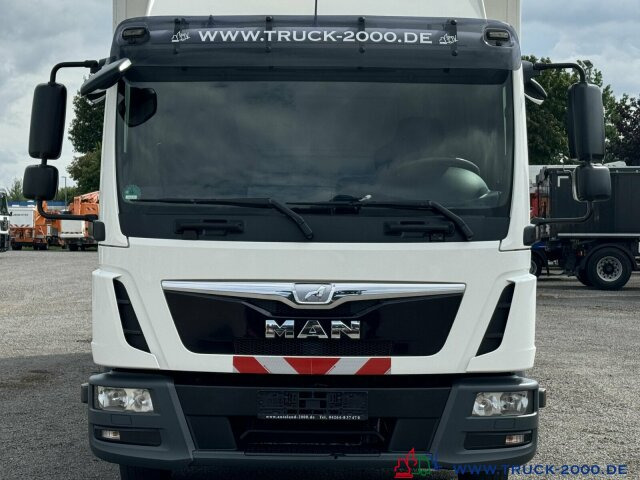 Рефрижератор камион MAN TGL 12.220 Kühler Carrier -20°C 2-Kammern LBW: снимка 8