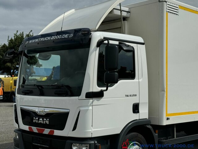 Рефрижератор камион MAN TGL 12.220 Kühler Carrier -20°C 2-Kammern LBW: снимка 7