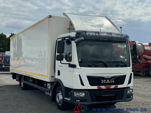 MAN TGL 12.220 Kühler Carrier -20°C 2-Kammern LBW - Рефрижератор камион: снимка 2 MAN TGL 12.220 Kühler Carrier -20°C 2-Kammern LBW - Рефрижератор камион: снимка 2