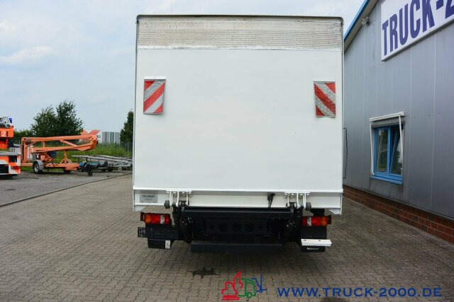 MAN TGL 12.220 Tief-Frischkühler -20* mt 2 Kühlzonen - Рефрижератор камион: снимка 4 MAN TGL 12.220 Tief-Frischkühler -20* mt 2 Kühlzonen - Рефрижератор камион: снимка 4