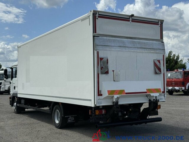 MAN TGL 12.250 LBW Großes Haus AHK Klima Standhzg. - Камион фургон: снимка 5 MAN TGL 12.250 LBW Großes Haus AHK Klima Standhzg. - Камион фургон: снимка 5