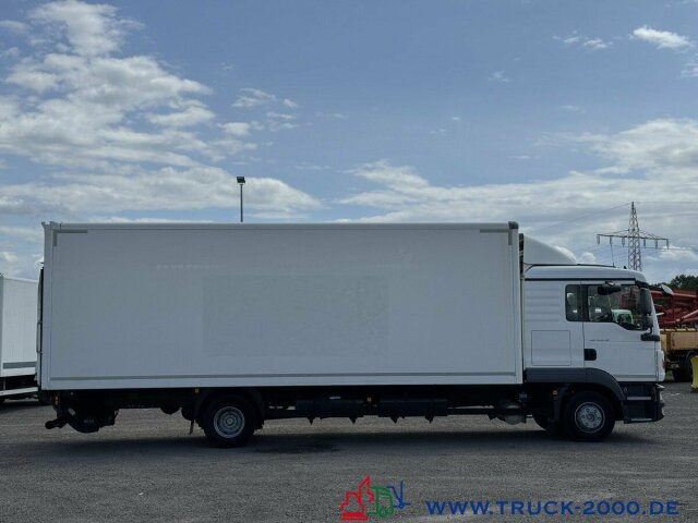 MAN TGL 12.250 LBW Großes Haus AHK Klima Standhzg. - Камион фургон: снимка 2 MAN TGL 12.250 LBW Großes Haus AHK Klima Standhzg. - Камион фургон: снимка 2