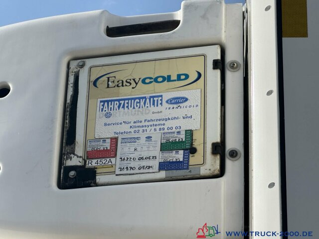 Рефрижератор камион MAN TGL 15.290 Tiefkühl Carrier -20 Rolltor/LBW: снимка 14