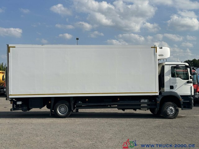 MAN TGL 15.290 Tiefkühl Carrier -20 Rolltor/LBW - Рефрижератор камион: снимка 3 MAN TGL 15.290 Tiefkühl Carrier -20 Rolltor/LBW - Рефрижератор камион: снимка 3