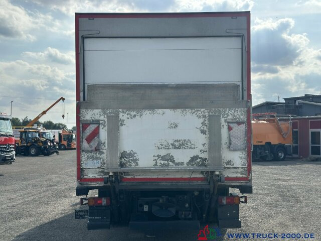 Рефрижератор камион MAN TGL 15.290 Tiefkühl Carrier -20 Rolltor/LBW: снимка 11