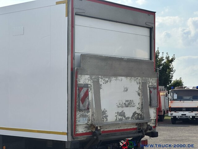 Рефрижератор камион MAN TGL 15.290 Tiefkühl Carrier -20 Rolltor/LBW: снимка 6