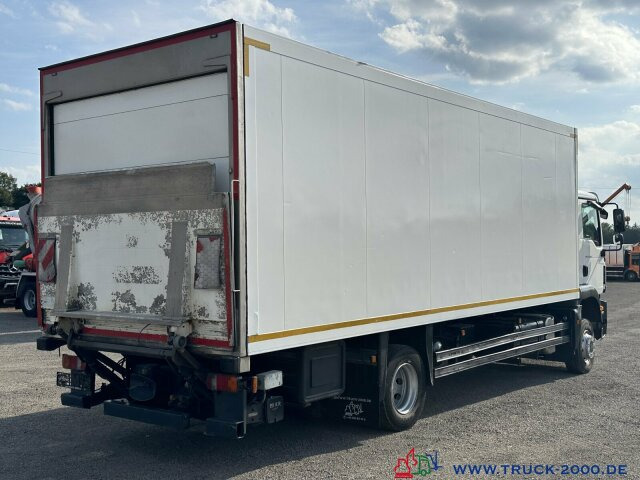 Рефрижератор камион MAN TGL 15.290 Tiefkühl Carrier -20 Rolltor/LBW: снимка 12