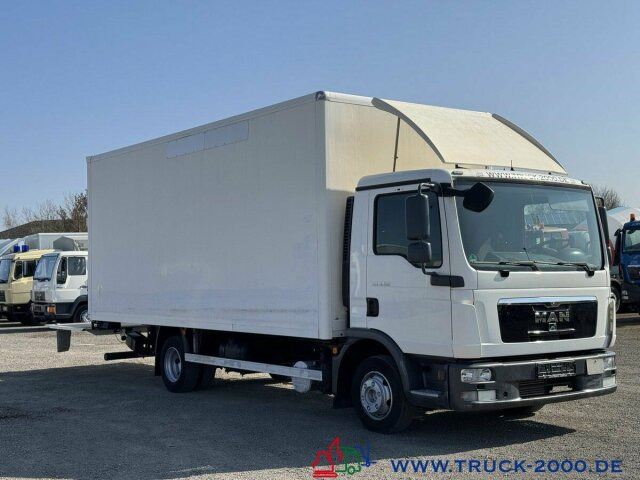 MAN TGL 8.180 Ladebordwand Sörensen 1.000 kg - Лекотоварен автомобил фургон: снимка 3 MAN TGL 8.180 Ladebordwand Sörensen 1.000 kg - Лекотоварен автомобил фургон: снимка 3