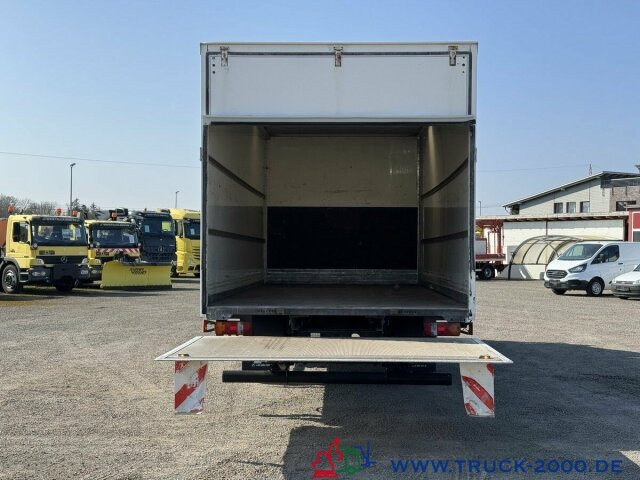 MAN TGL 8.180 Ladebordwand Sörensen 1.000 kg - Лекотоварен автомобил фургон: снимка 4 MAN TGL 8.180 Ladebordwand Sörensen 1.000 kg - Лекотоварен автомобил фургон: снимка 4