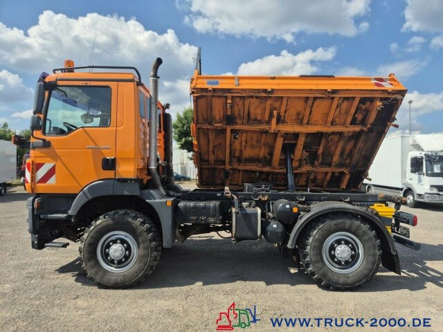 MAN TGM 13.250 4x4 Singlebereifung Nur77972KM 3Sitze - Самосвал камион: снимка 3 MAN TGM 13.250 4x4 Singlebereifung Nur77972KM 3Sitze - Самосвал камион: снимка 3