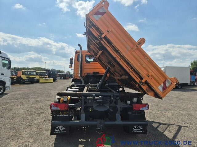 MAN TGM 13.250 4x4 Singlebereifung Nur77972KM 3Sitze - Самосвал камион: снимка 4 MAN TGM 13.250 4x4 Singlebereifung Nur77972KM 3Sitze - Самосвал камион: снимка 4